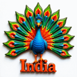 Cities of India  - Magnet v10